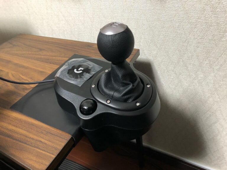 Logicool/Logitech G29 シフター』をUSB接続で単体で使用する方法 ...