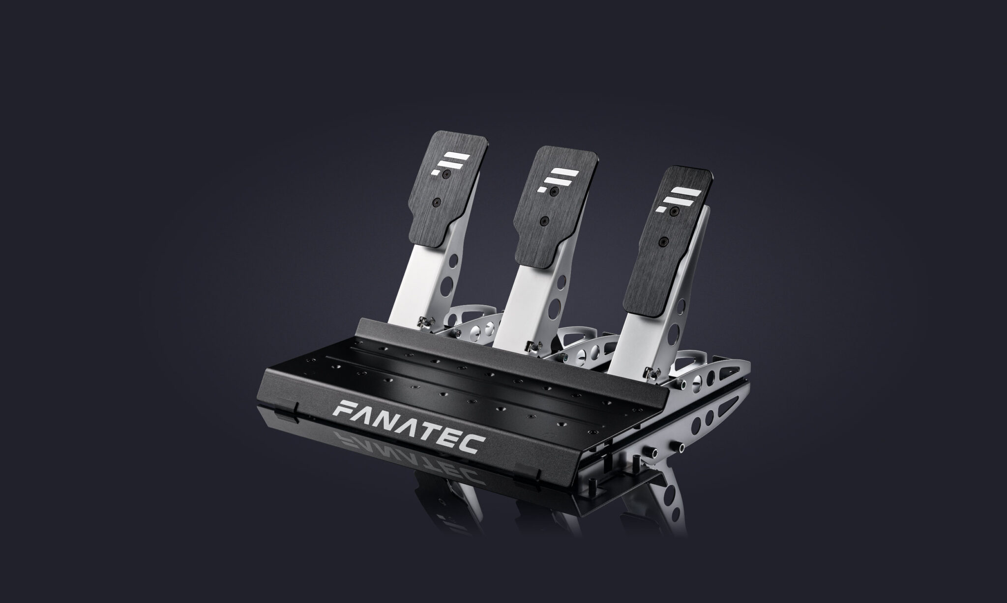 FANATEC 『CSL PEDALS』 オプション 『LOAD CELL KIT』『TUNING KIT』 みなもブログ