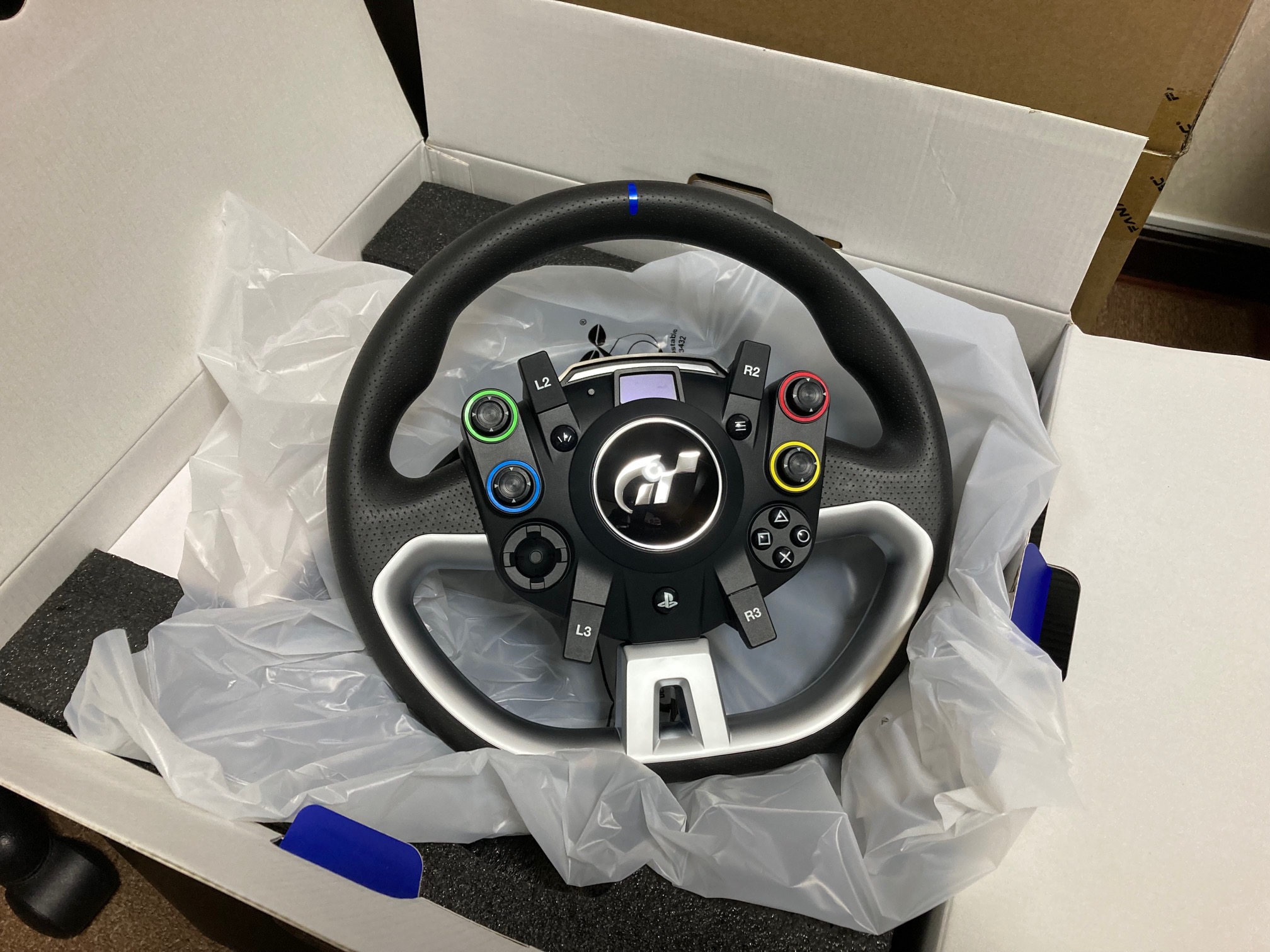 FANATEC Gran Turismo DD Pro (5Nm) ハンコン-