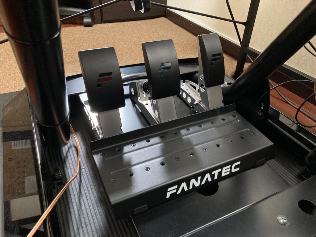 FANATEC 『CSL PEDALS』 オプション 『LOAD CELL KIT』『TUNING KIT 
