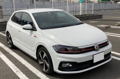 フォルクスワーゲン ポロ GTI (AW型) リバースチャイム取り付け フォルクスワーゲン ポロ GTI (AW型) リバースチャイム取り付け