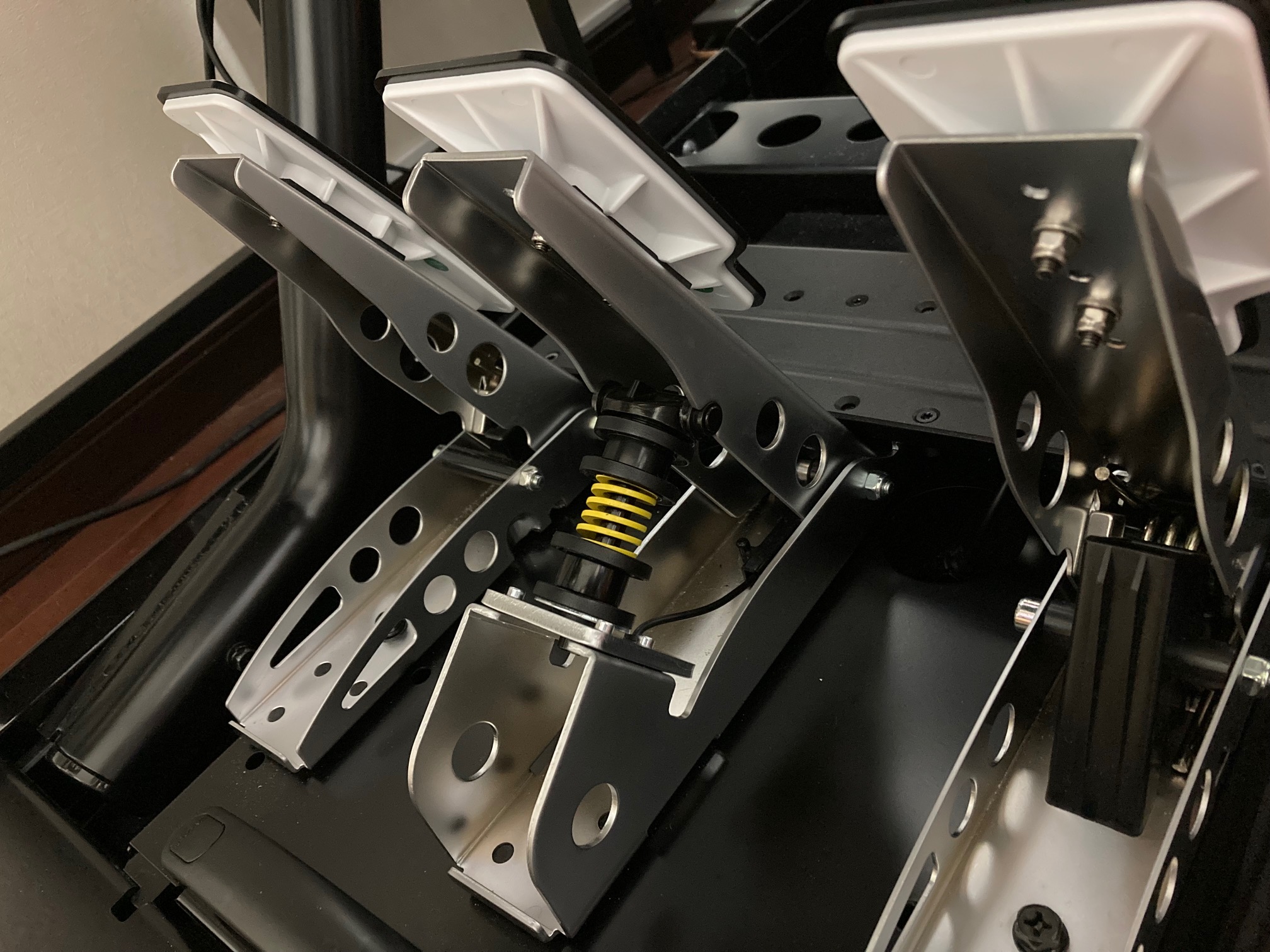 FANATEC CSL Elite Pedals ロードセルキットの+solo-truck.eu