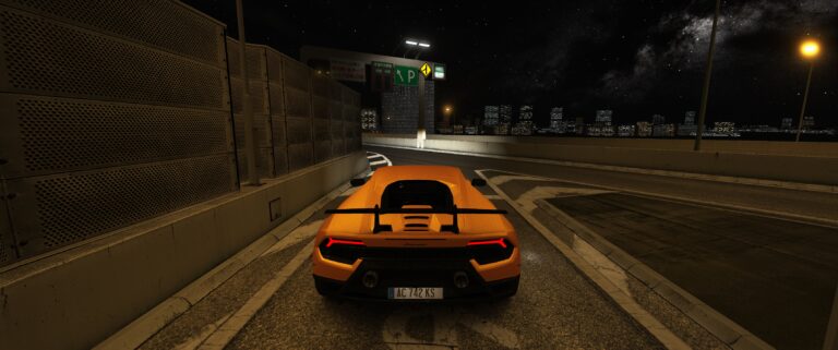 Pure Config Steamアプリ 『Assetto Corsa』で『Pure』MODを導入! - みなもブログ