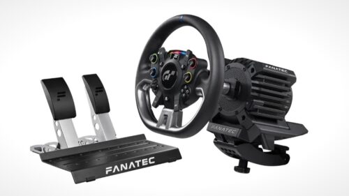 FANATEC Gran Turismo DD PRO】青色LED点滅！！【トラブル】 - みなも