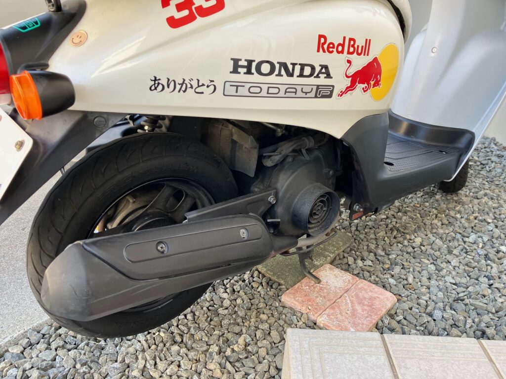 【HONDA TODAY AF67】エアクリーナー交換【ホンダ トゥデイ】 - みなもブログ